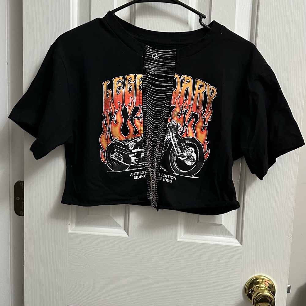 Legendary Black Kids Graphic Tee